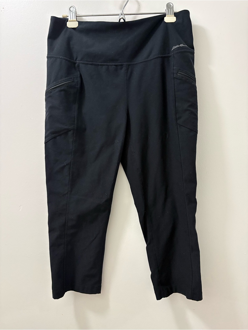 Eddie Bauer Black Women's Active Top